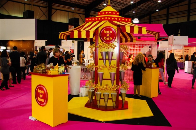 5th Beirut Cooking Festival & Salon Du Chocolat Opening Part 2